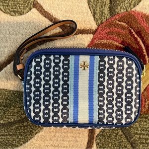 Tory Burch Wristlet NWT